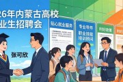 2026年内蒙古高校毕业生招聘会，线下线上优质岗位等你来
