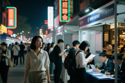 四川把招聘会搬进东郊记忆，上千岗位等你来