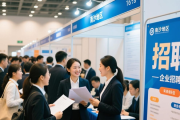 12 月 27 日至 28 日深圳招聘会，南沙区揽才成果丰硕