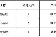 雄安人才服务有限公司东南二期项目销售经理等岗位招聘公告