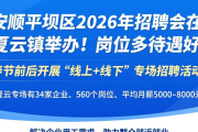 安顺平坝区2026年招聘会在夏云镇举办！岗位多待遇好