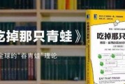 吃掉那只青蛙 期间治理法