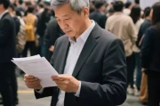 广告：肝囊肿要少碰两样东西！35 岁失业魔咒是咋回事？招工放宽到 45 岁了？