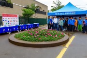 内蒙古巴彦淖尔举办促就业招聘会，助力受灾群众等实现就业