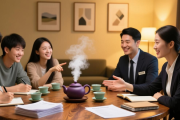 吉利学院招聘会创新就业形式，助力2026届毕业生职场启航