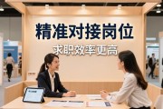 招聘会变小而美，精准对接岗位，求职效率更高
