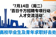 7月郑州9场招聘会来袭！高校毕业生及青年求职好去处