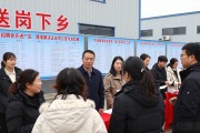菏泽招聘会开进厂区，精准解决企业用工荒与求职难