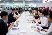 海口美兰区举办2025招聘会：30余家企业提供300+岗位，助力青年就业