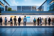 7月18日第三师图木舒克市举办招聘会，超500人求职