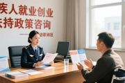 12月30日海南省残疾人专场招聘会在海口成功举办