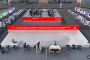 丰镇市举办招聘会促就业，现场火爆达成诸多意向