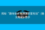 揭秘“趣味板子炮到底那里有挂”(确实有挂)-知乎