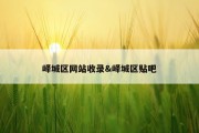 峄城区网站收录&amp;峄城区贴吧