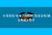  分享经验 哈灵上海麻将 有挂没有(确实有挂)-知乎