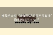 推荐给大家“永衡跑胡子是不是有挂”确实可以开挂-知乎