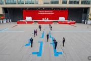 肯尼亚内罗毕大学举办招聘会，搭建学生与企业交流桥梁