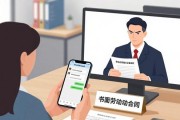 招工线上应聘，如何认定劳动关系？