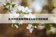 太子河区关键词排名&amp;太子河区新闻