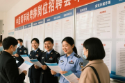 2026 年温江区招聘会！千余岗位、多元服务助你求职