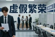 招聘会全是假招人？超六成企业只为撑场面，求职者别再白跑