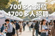 莒县与日照经开区举办大型人才招聘活动，众多岗位等你来