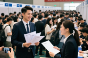 淮南举办制造业企业专场招聘会，1100余岗位吸引众多求职者