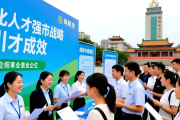 揭阳在深圳开招聘会了！37家单位带754个好岗位，年薪最高超50万