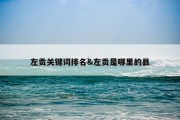 左贡关键词排名&amp;左贡是哪里的县