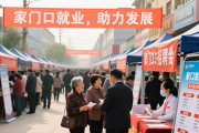 上杭路街道家门口招聘会超暖心！岗位多类型全，求职超方便