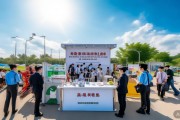 10月16日浙里有才浙江省山区海岛县专场招聘会在浙农林大举行