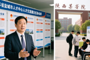 2025 陕西多举措助高校毕业生就业，招聘会帮大忙
