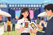 2026南京艺术学院毕业展演嘉年华现沉浸式招聘会