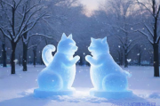 冰雪恋爱话术APP&amp;冰雪恋情是什么意思