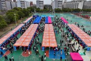 江苏省2025年高校毕业生春季促就业招聘会在泰州学院成功举办