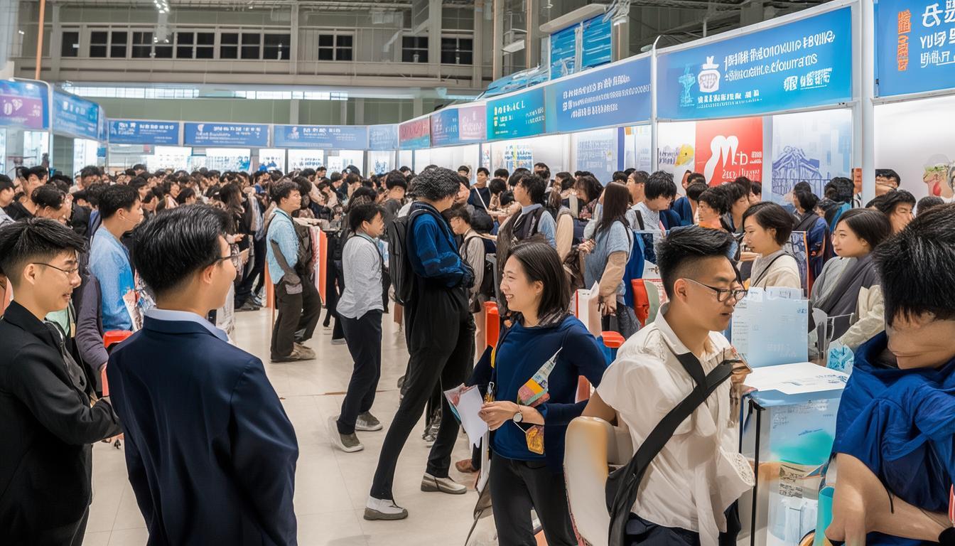 招聘会_2025年玉溪人才招聘活动_玉溪市高校毕业生招聘会