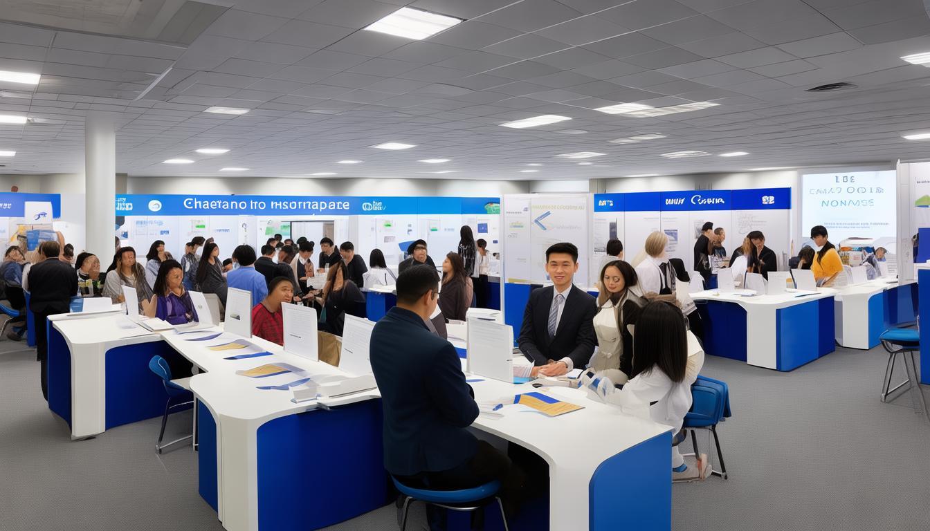 东辽县高校毕业生招聘会 _ 高质量就业机会 _招聘会