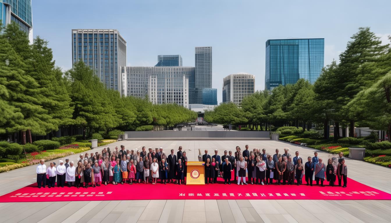 荣耀归途·职等你来_退役军人就业招聘会_招聘会