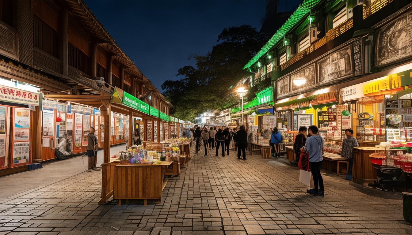 2025泉州人才夜市招聘会_招聘会_泉州市百日千万招聘专项行动