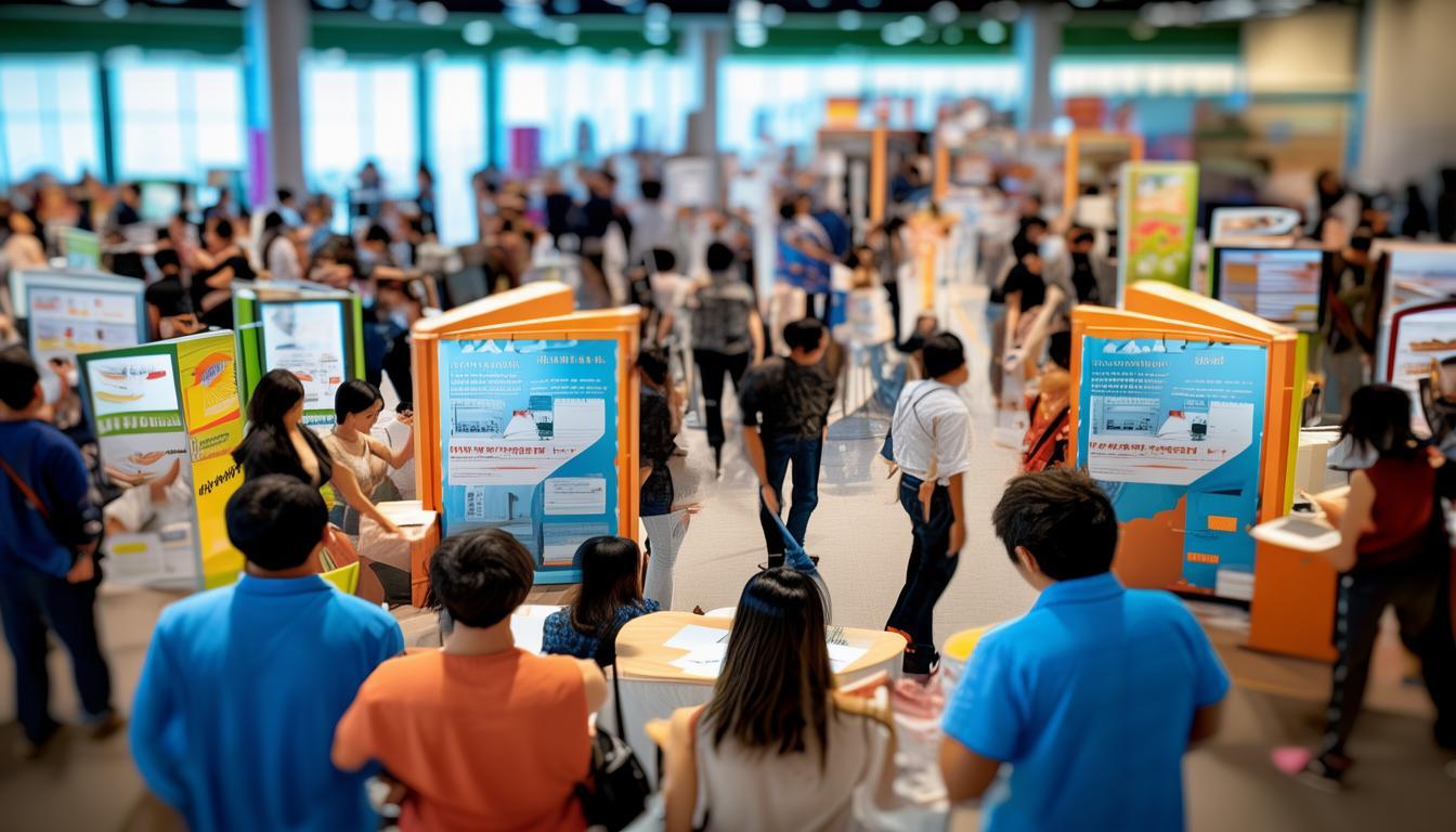 招聘会_海城市高校毕业生专场招聘会_2025百日千万专项行动