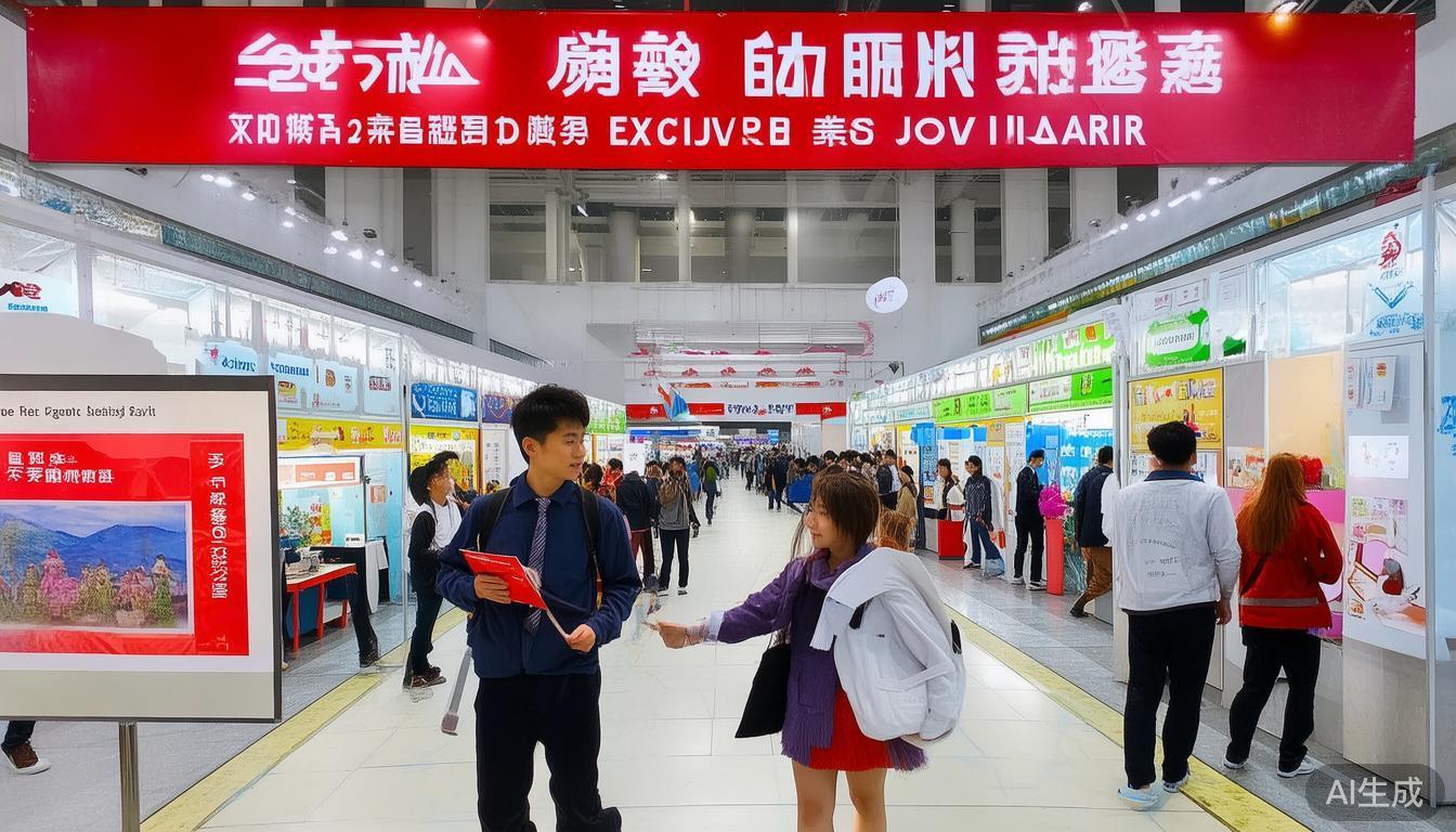 招聘会_文化旅游业专场招聘会_西安市高校毕业生巡回招聘会