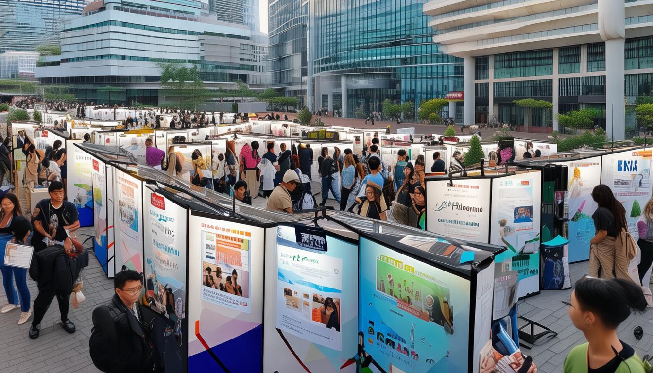 北京菜市口社区招聘活动_东方朗旭科技招聘会_招聘会