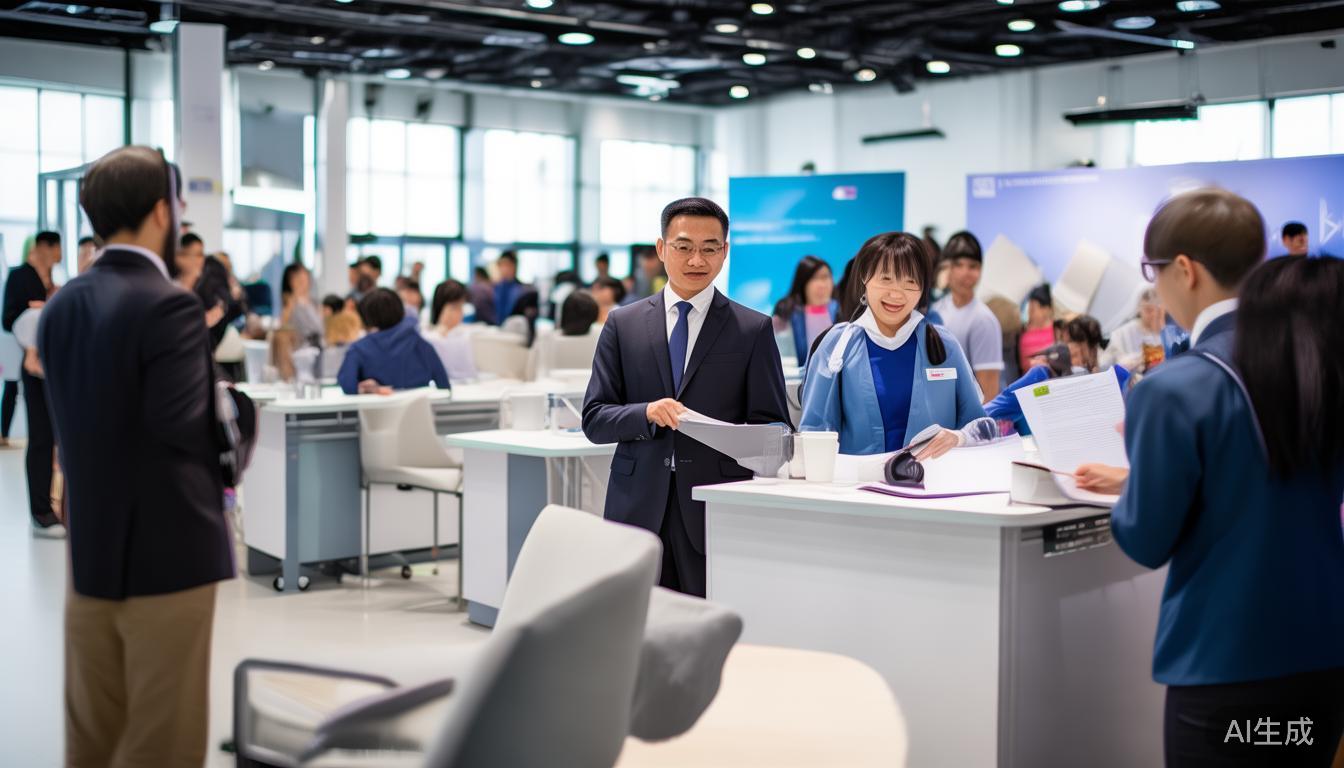 湖南省大健康产业专场招聘会_招聘会_湘人才公益招聘会大健康产业