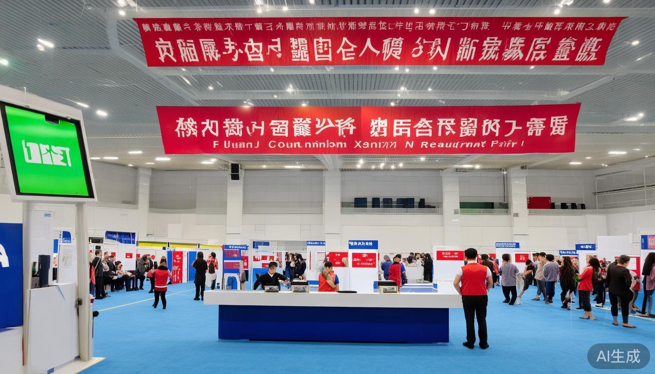 富蕴县跨区域协作招聘会_招聘会_阿勒泰地区2025年秋季青年就业专场招聘会