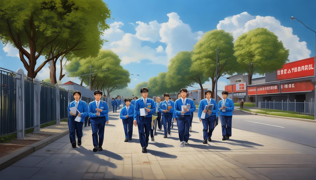 高校毕业生求职能力实训 _招聘会_老河口市百日千万招聘专项行动