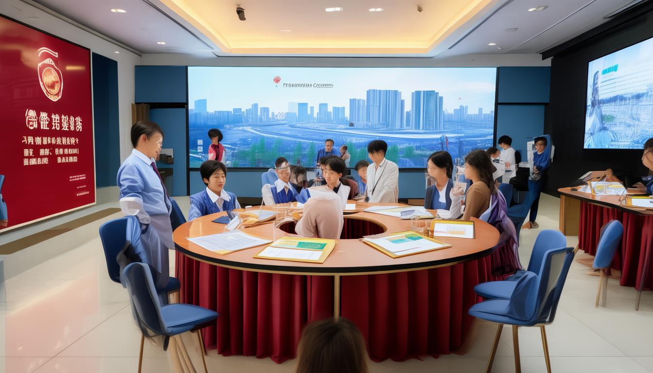 深泽县高校毕业生招聘会_招聘会_深泽县青年就业服务攻坚行动