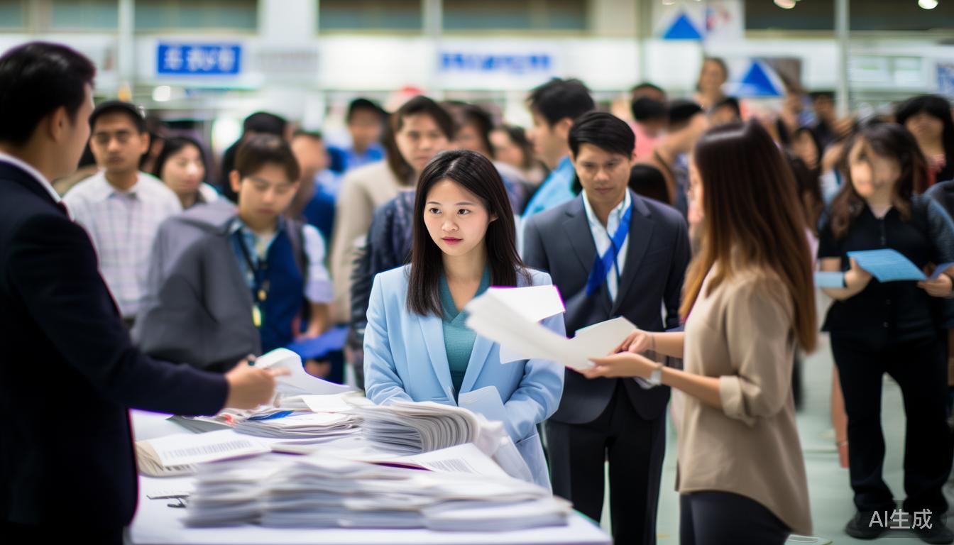 绍兴市千企万岗大学生招聘会_招聘会_越地金秋留绍圆梦招聘会