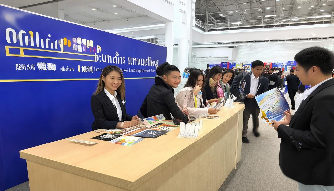 招聘会_百日千万招聘专项行动_鹤壁市城乡一体化示范区