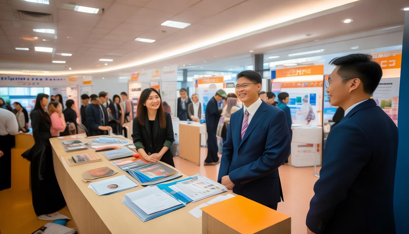 2025年海外学子专场招聘会_大连夏季人才招聘会_招聘会