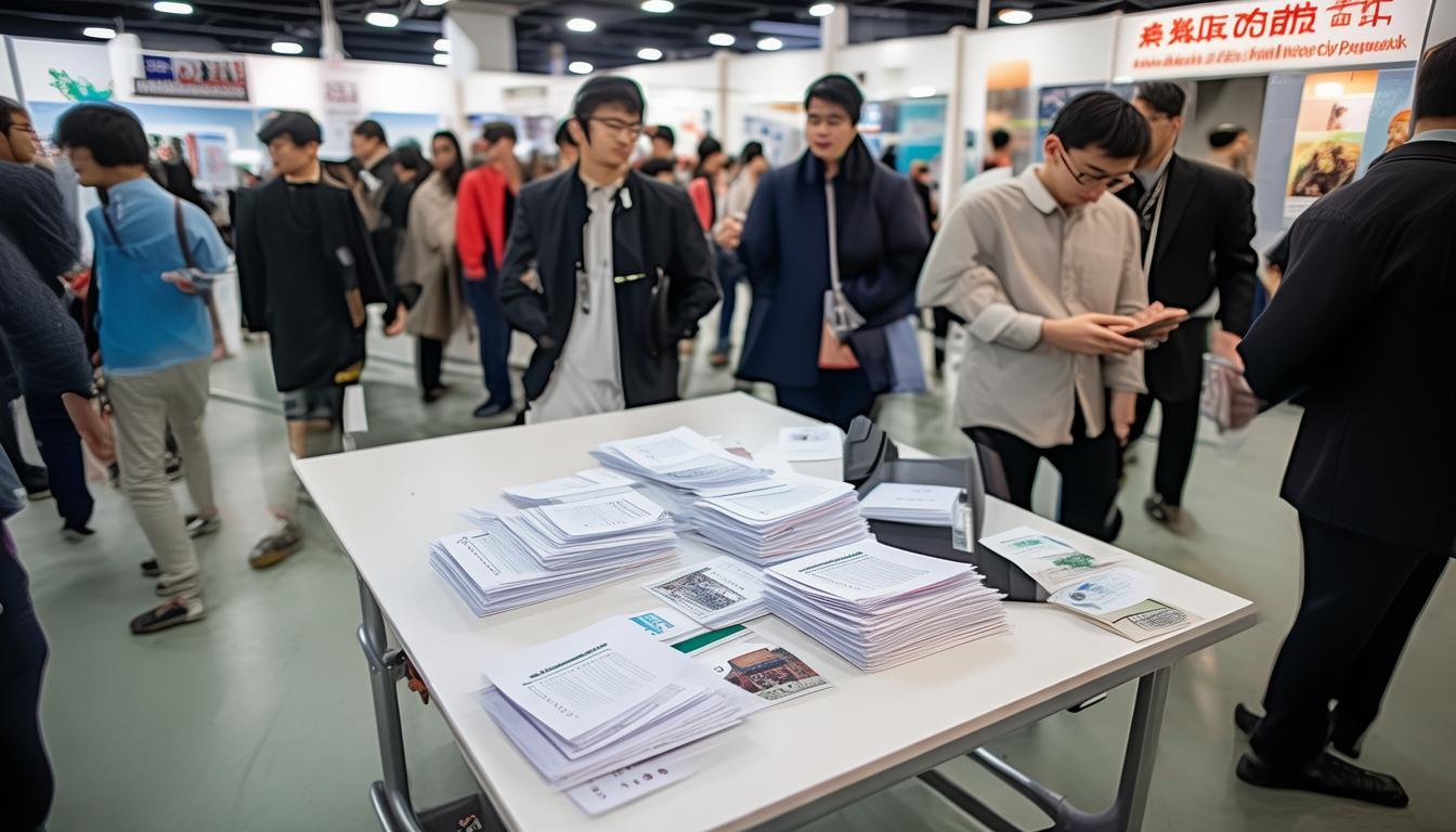 贵阳贵安高校毕业生招聘会_招聘会_线上线下招聘会